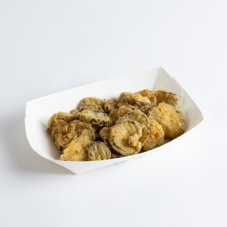 Savor Our Pickle Chips