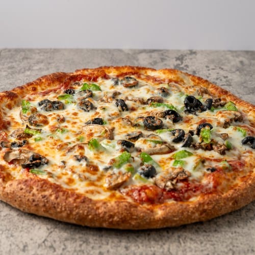Picture Perfect Pizza.