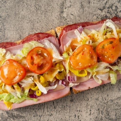 Italian Dream Sub.