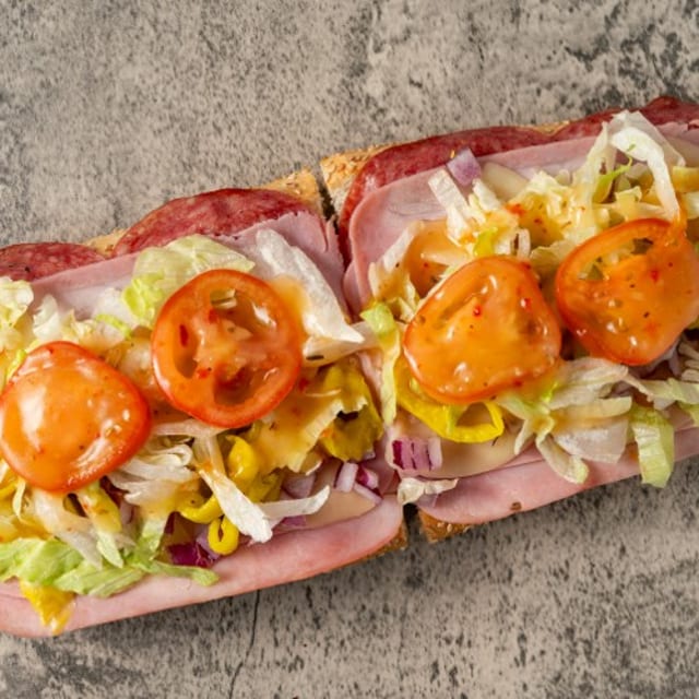 Italian Dream Sub.