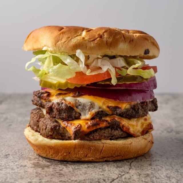 Double Double Cheeseburger.