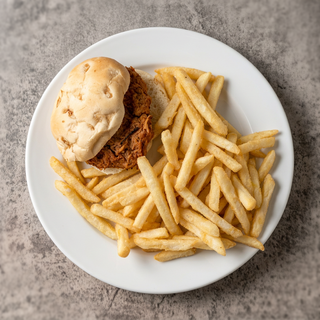Original Pulled Pork Sandwich