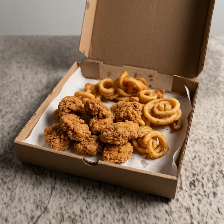Satisfying Dinner Selections