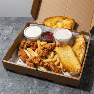 Chicken Tender Dinner