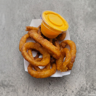 Homestyle Onion Rings