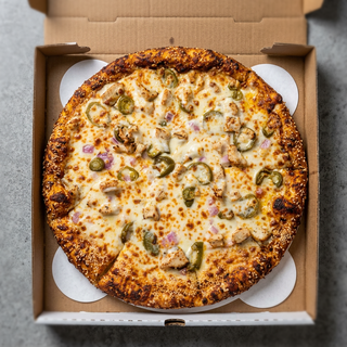 BBQ - N Experience Pizza