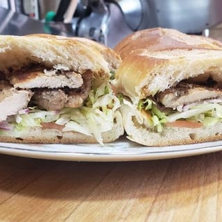 Crispy Chicken Sandwich